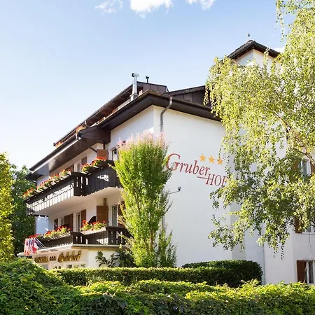 Gruberhof Hotel 3*