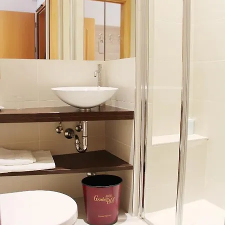 Gruberhof Hotel 3*