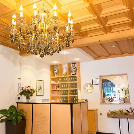 Otel Gruberhof Merano