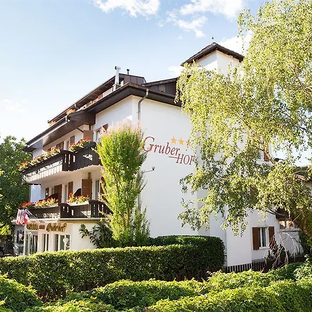 Hotel Gruberhof Merano