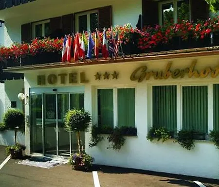 Gruberhof Hotel Meran