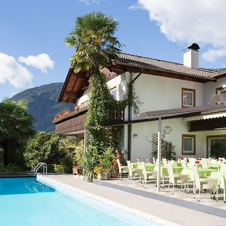 Hotel Gruberhof Merano