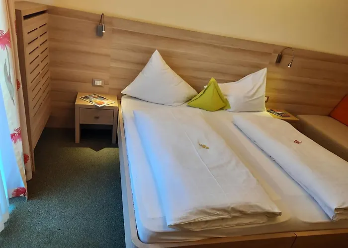 Hotel Gruberhof Merano