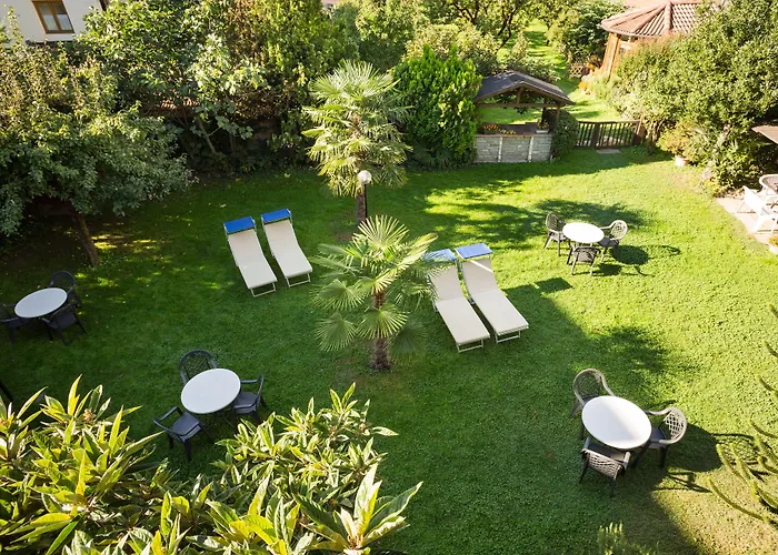 Hotel Gruberhof Meran