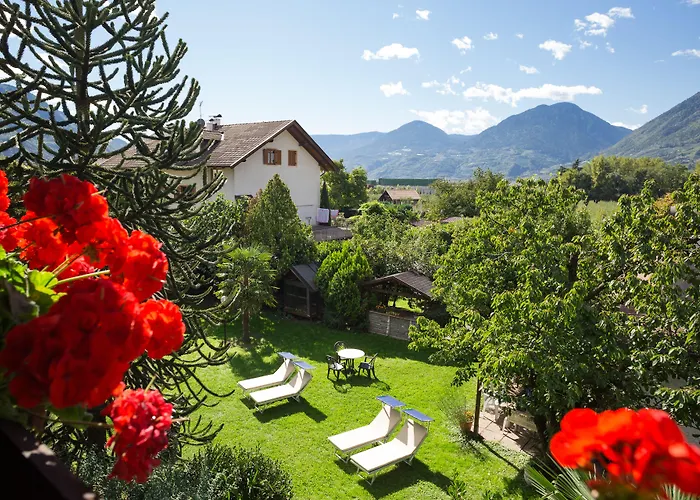 Gruberhof Hotel Meran