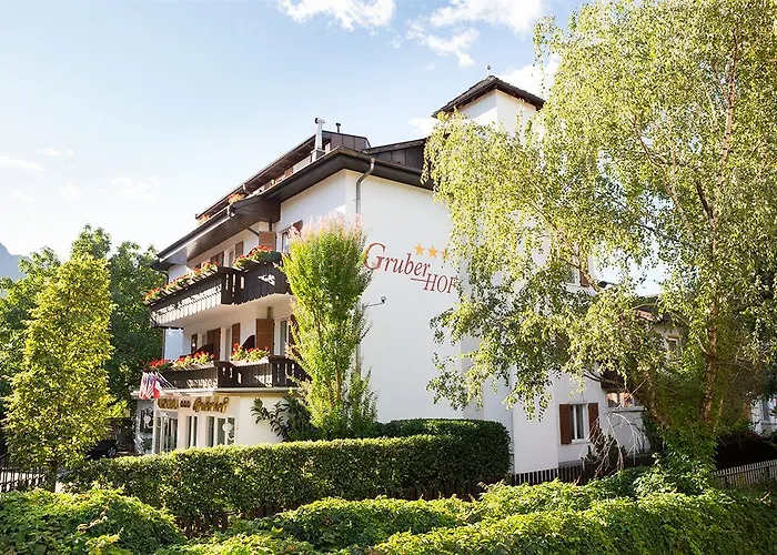 Hotel Gruberhof Merano