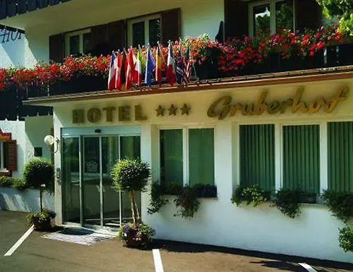 Gruberhof Hotel Meran
