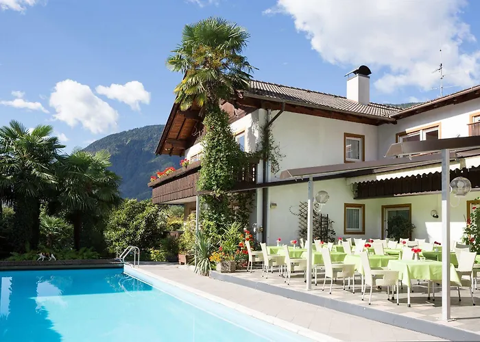 Hotel Gruberhof Merano