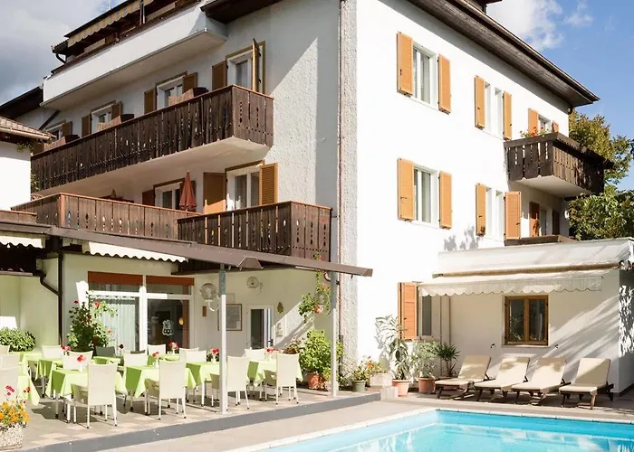 Gruberhof Hotel Meran